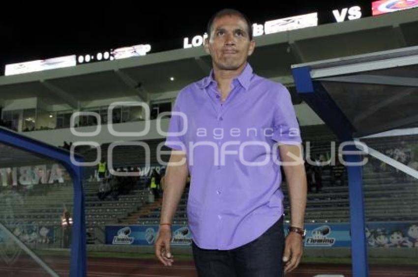 LOBOS BUAP VS TIBURONES DE VERACRUZ
