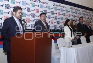 MANUEL ESPINÓ . MOVIMIENTO VOLVER A EMPEZAR
