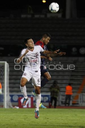 LOBOS BUAP VS TIBURONES DE VERACRUZ