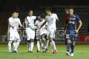 LOBOS BUAP VS TIBURONES DE VERACRUZ