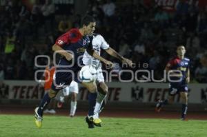 LOBOS BUAP VS TIBURONES DE VERACRUZ