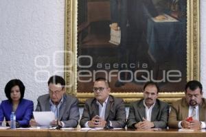 SESIÓN PERMANENTE DEL CONGRESO