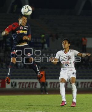 LOBOS BUAP VS TIBURONES DE VERACRUZ