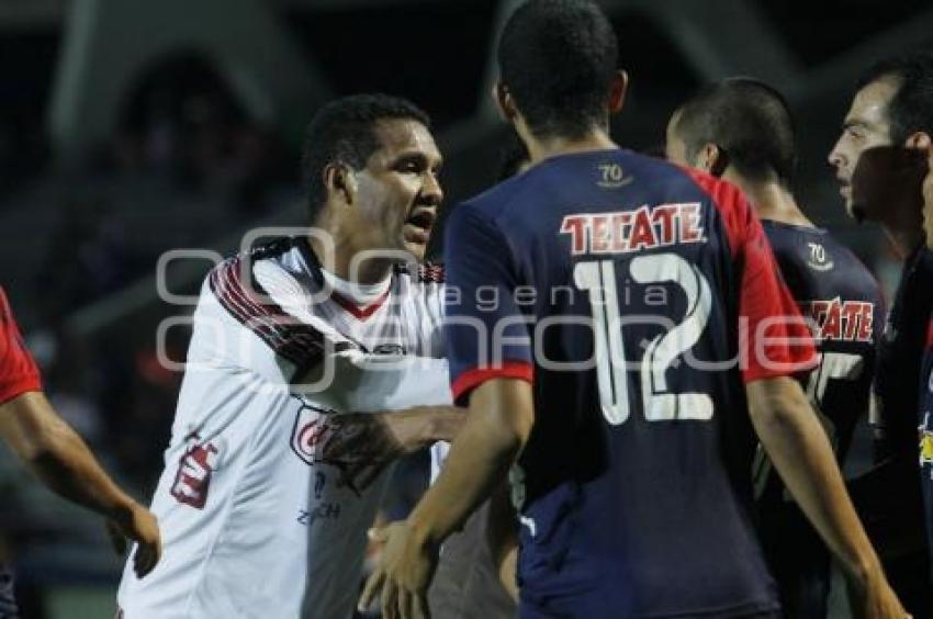 LOBOS BUAP VS TIBURONES DE VERACRUZ
