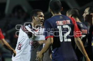 LOBOS BUAP VS TIBURONES DE VERACRUZ