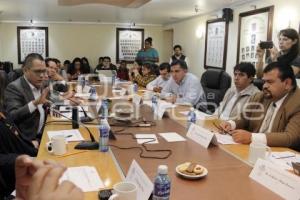 COMISIÓN DE GOBERNACIÓN