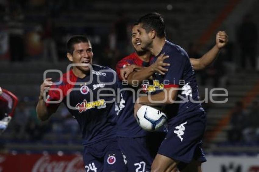 LOBOS BUAP VS TIBURONES DE VERACRUZ