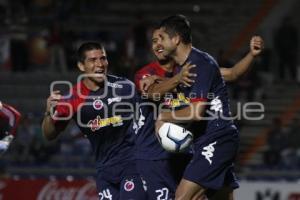 LOBOS BUAP VS TIBURONES DE VERACRUZ