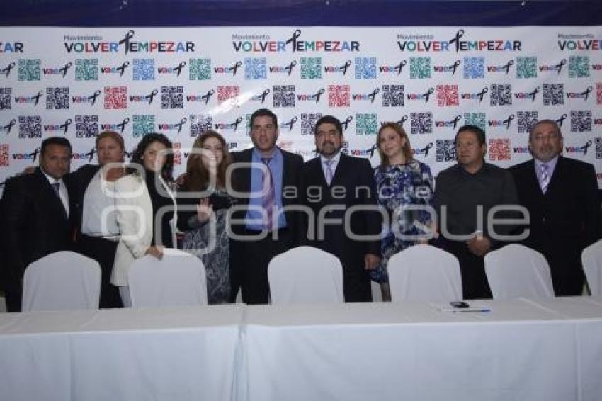MANUEL ESPINO . MOVIMIENTO VOLVER A EMPEZAR