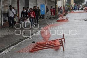 OBRAS PAVIMENTACIÓN 11 NORTE