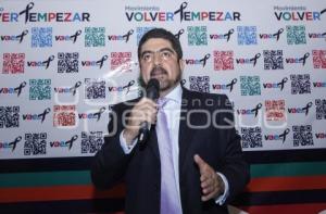 MANUEL ESPINO . MOVIMIENTO VOLVER A EMPEZAR
