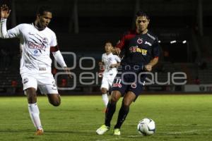 LOBOS BUAP VS TIBURONES DE VERACRUZ