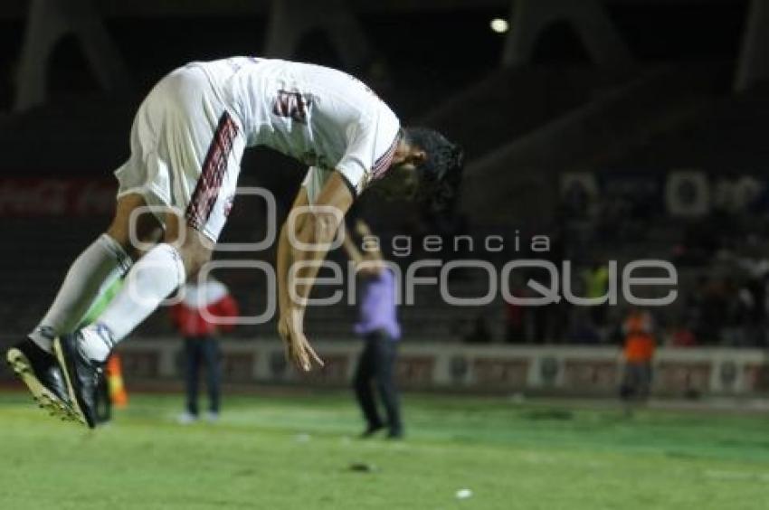 LOBOS BUAP VS TIBURONES DE VERACRUZ