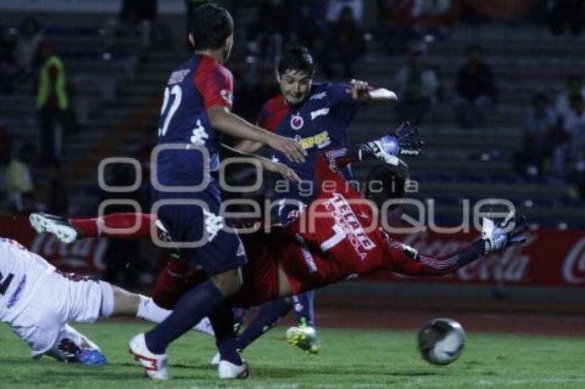 LOBOS BUAP VS TIBURONES DE VERACRUZ