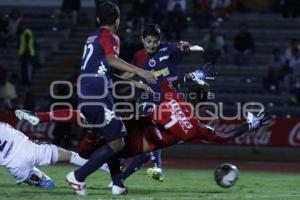 LOBOS BUAP VS TIBURONES DE VERACRUZ