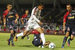 LOBOS BUAP VS TIBURONES DE VERACRUZ