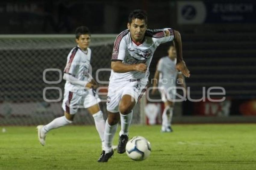LOBOS BUAP VS TIBURONES DE VERACRUZ
