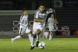 LOBOS BUAP VS TIBURONES DE VERACRUZ