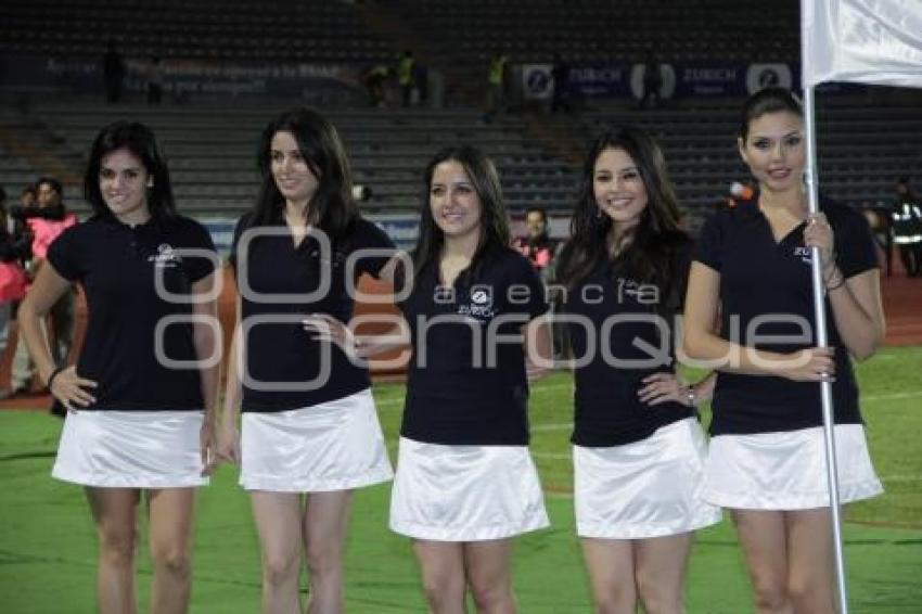 LOBOS BUAP VS TIBURONES DE VERACRUZ