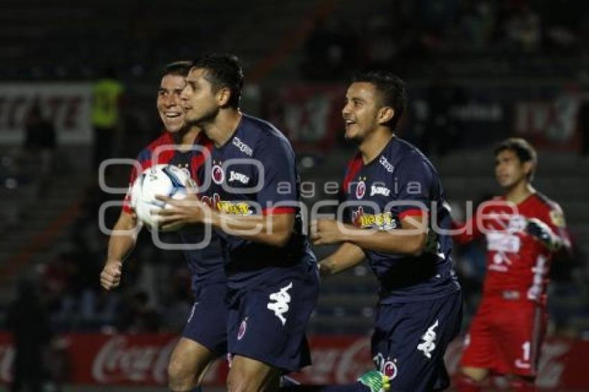 LOBOS BUAP VS TIBURONES DE VERACRUZ