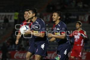 LOBOS BUAP VS TIBURONES DE VERACRUZ