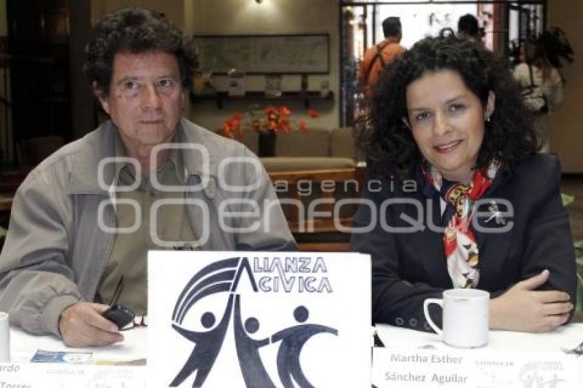 ALIANZA CÍVICA