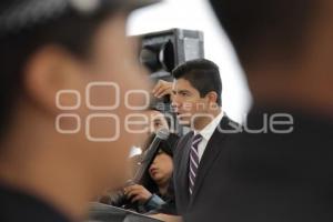 GRADUACIÓN DE CADETES Y ASIMILADOS . POLICÍA