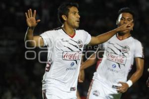 LOBOS BUAP VS TIBURONES DE VERACRUZ