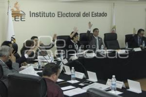 SESIÓN ESPECIAL IEE