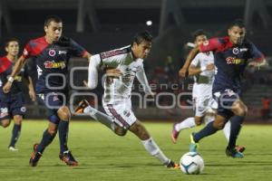 LOBOS BUAP VS TIBURONES DE VERACRUZ