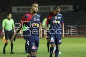 LOBOS BUAP VS TIBURONES DE VERACRUZ