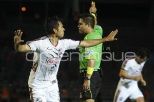 LOBOS BUAP VS TIBURONES DE VERACRUZ