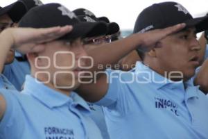 GRADUACIÓN DE CADETES