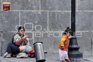 CRECE MALTRATO INFANTIL EN LA CAPITAL