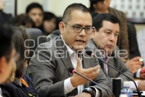 COMISIÓN DE GOBERNACIÓN