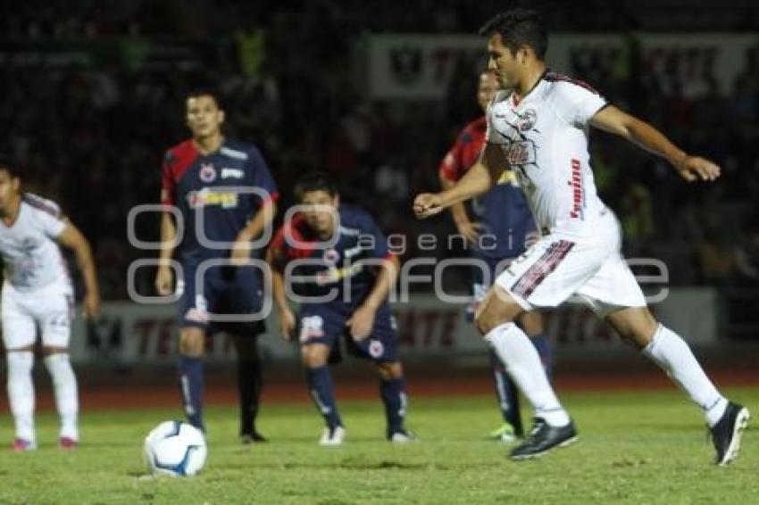 LOBOS BUAP VS TIBURONES DE VERACRUZ