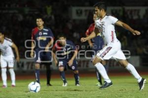 LOBOS BUAP VS TIBURONES DE VERACRUZ