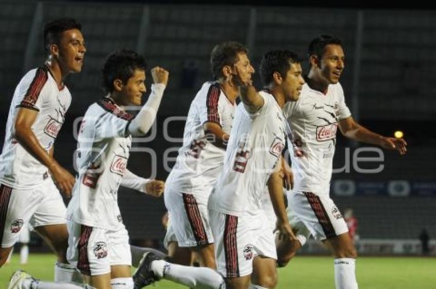 LOBOS BUAP VS TIBURONES DE VERACRUZ