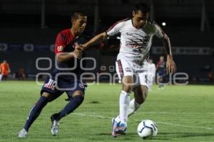 LOBOS BUAP VS TIBURONES DE VERACRUZ