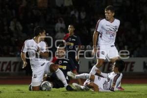 LOBOS BUAP VS TIBURONES DE VERACRUZ