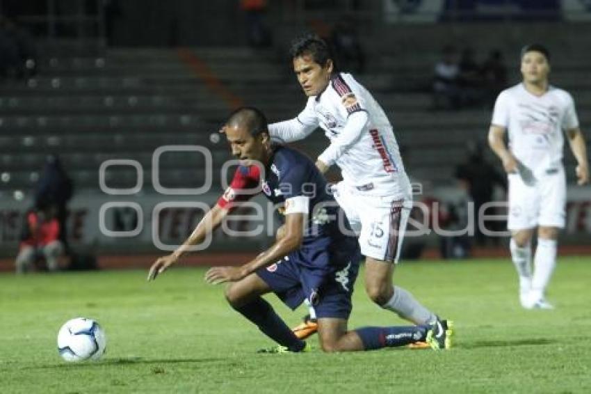 LOBOS BUAP VS TIBURONES DE VERACRUZ