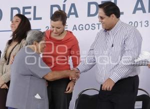 DÍA DEL ADULTO MAYOR