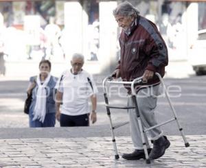 DÍA DEL ADULTO MAYOR