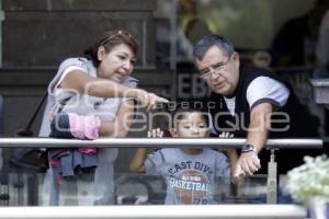 DÍA DEL ADULTO MAYOR