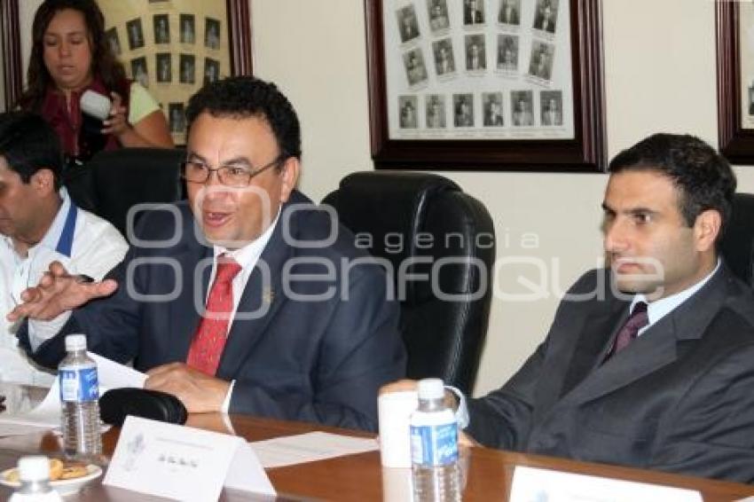 COMISIÓN DE HACIENDA. CONGRESO