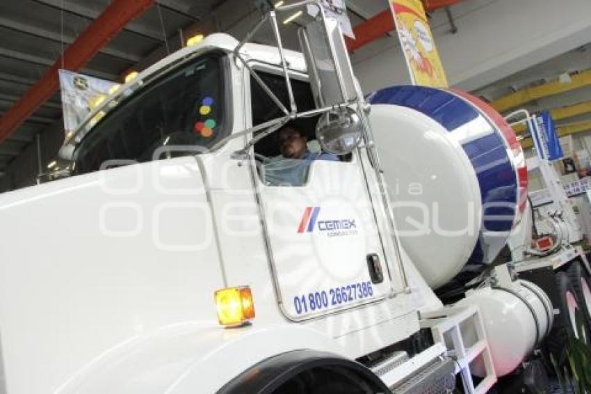 INAUGURACIÓN CONSTRU SHOW PUEBLA 2013
