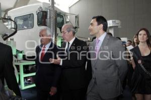 INAUGURACIÓN CONSTRU SHOW PUEBLA 2013