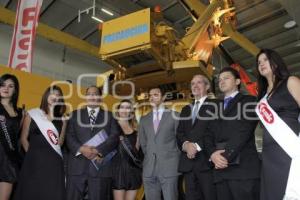 INAUGURACIÓN CONSTRU SHOW PUEBLA 2013