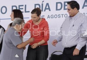 DÍA DEL ADULTO MAYOR