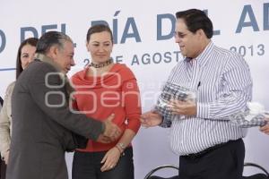 DÍA DEL ADULTO MAYOR